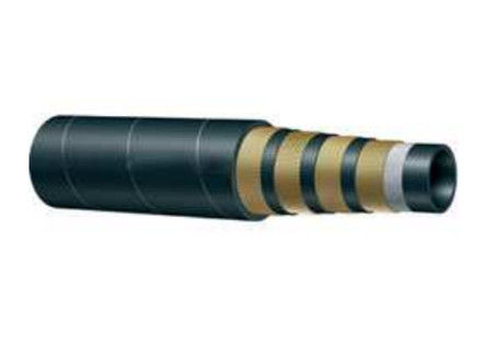 345棒SAE 100 R13螺線形4ワイヤー掘削機のための油圧ホースの高圧